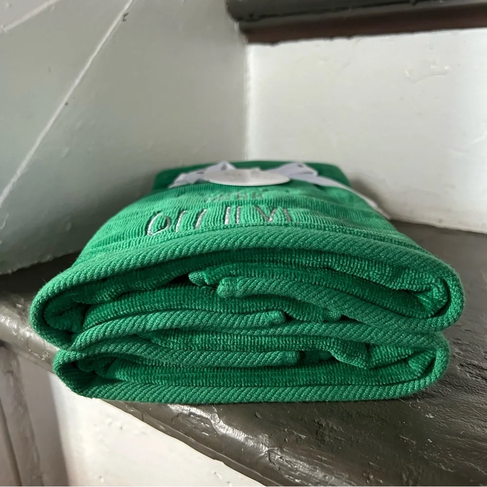 Rae Dunn BELIEVE Hand Towels